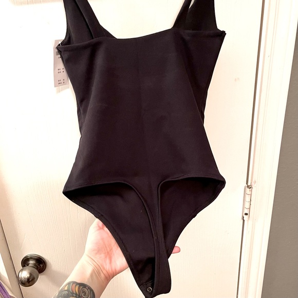 Abercrombie & Fitch Tops Abercrombie Corset Bodysuit Poshmark